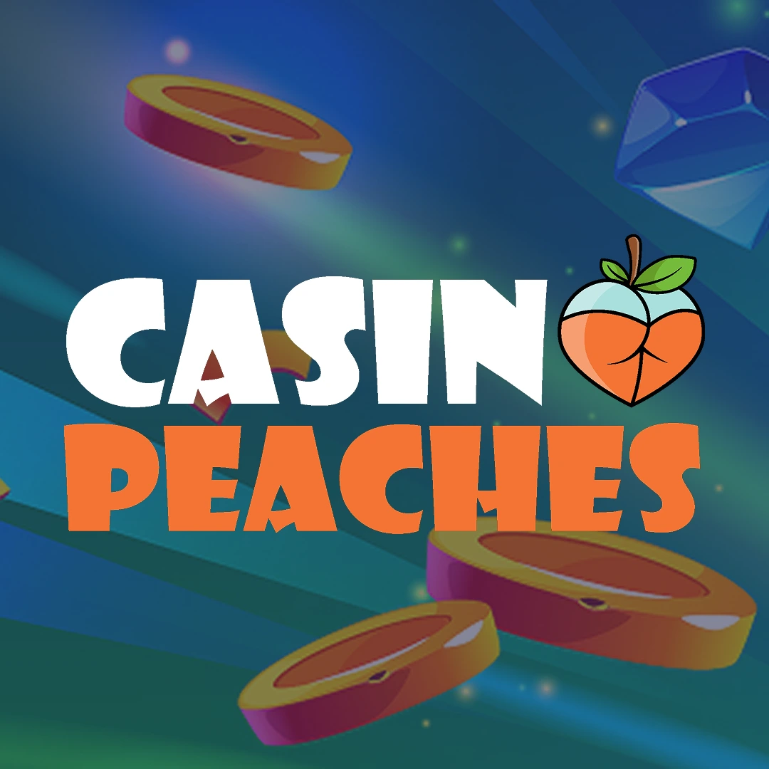 Casino Peaches in mobile